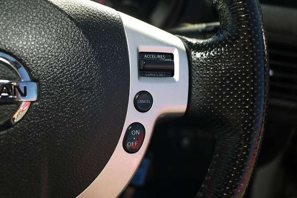 2012 Nissan X-TRAIL ST T31