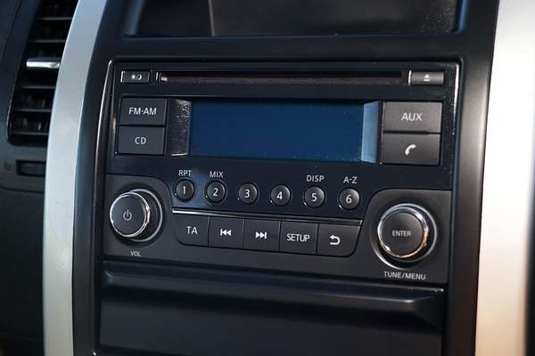 2012 Nissan X-TRAIL ST T31