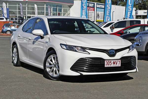 2020 Toyota Camry Ascent AXVH71R