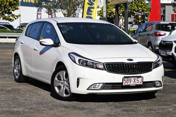2017 Kia Cerato S YD