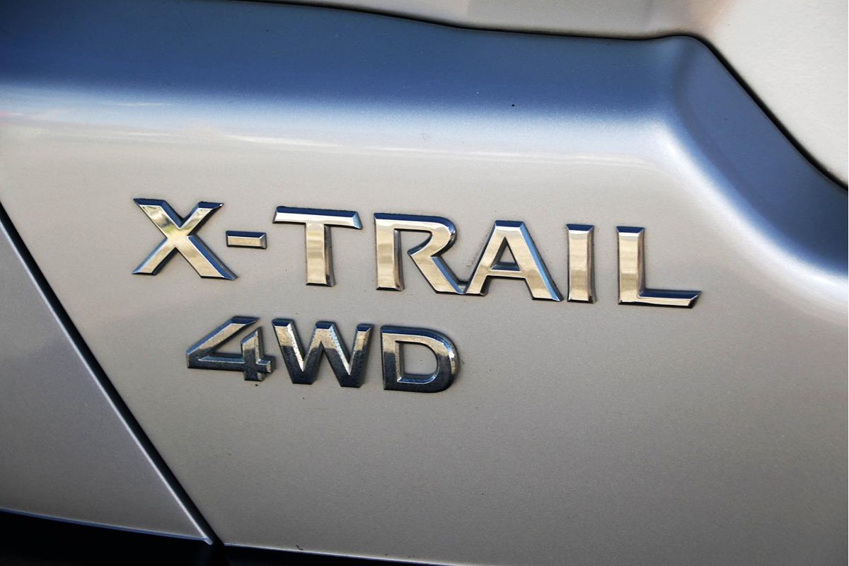 2012 Nissan X-TRAIL ST T31