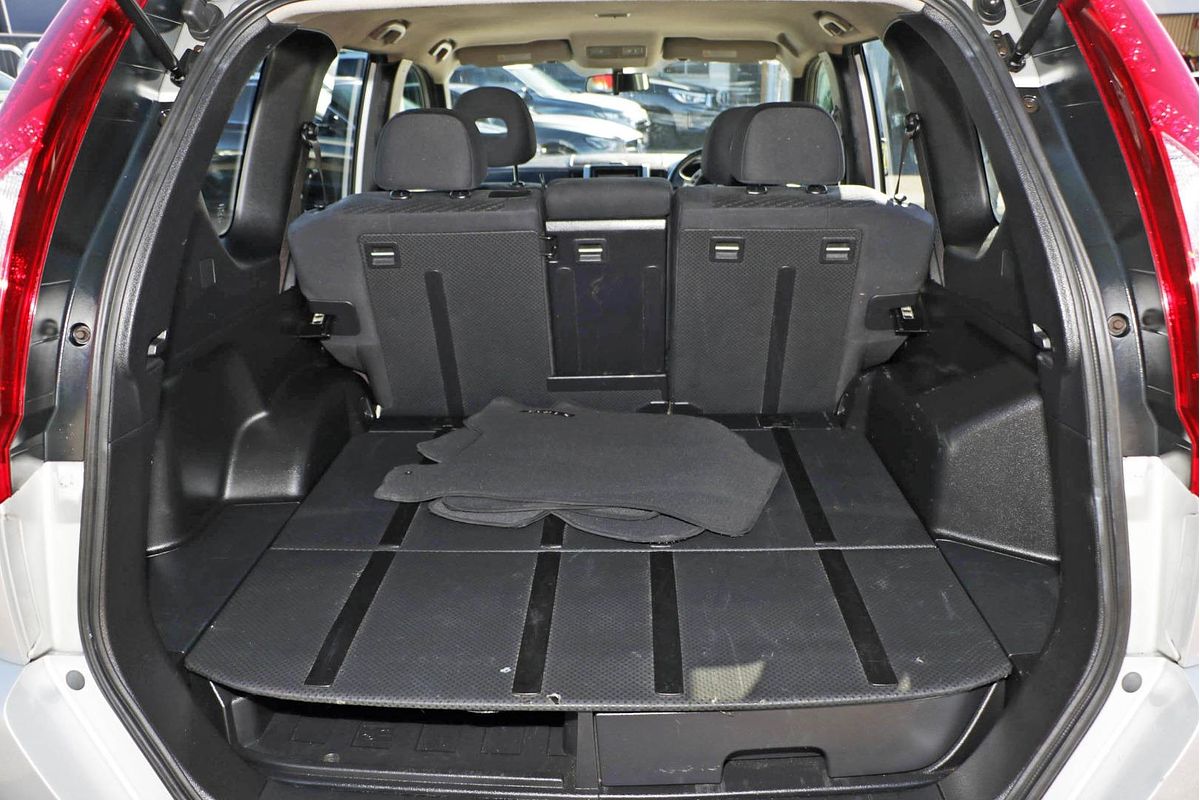 2012 Nissan X-TRAIL ST T31