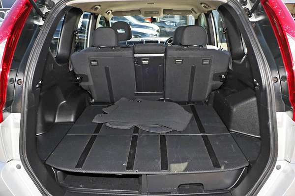 2012 Nissan X-TRAIL ST T31