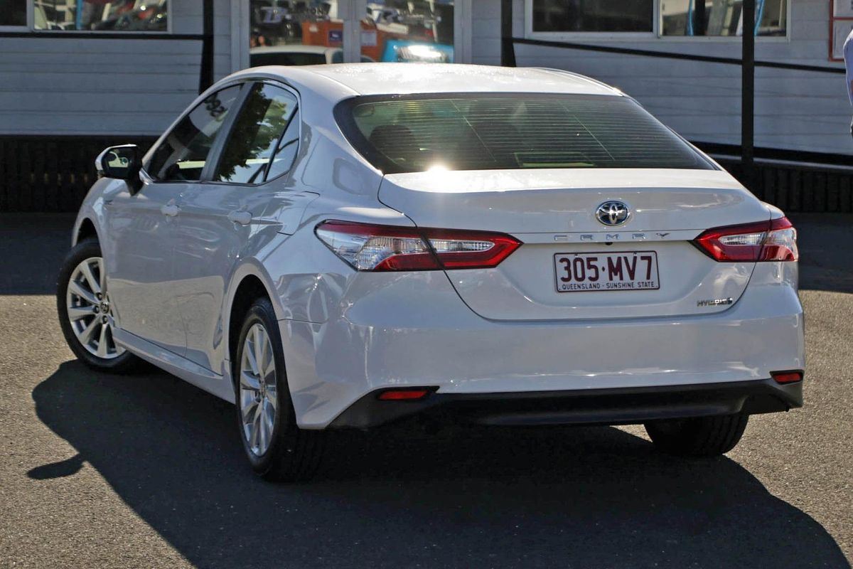 2020 Toyota Camry Ascent AXVH71R