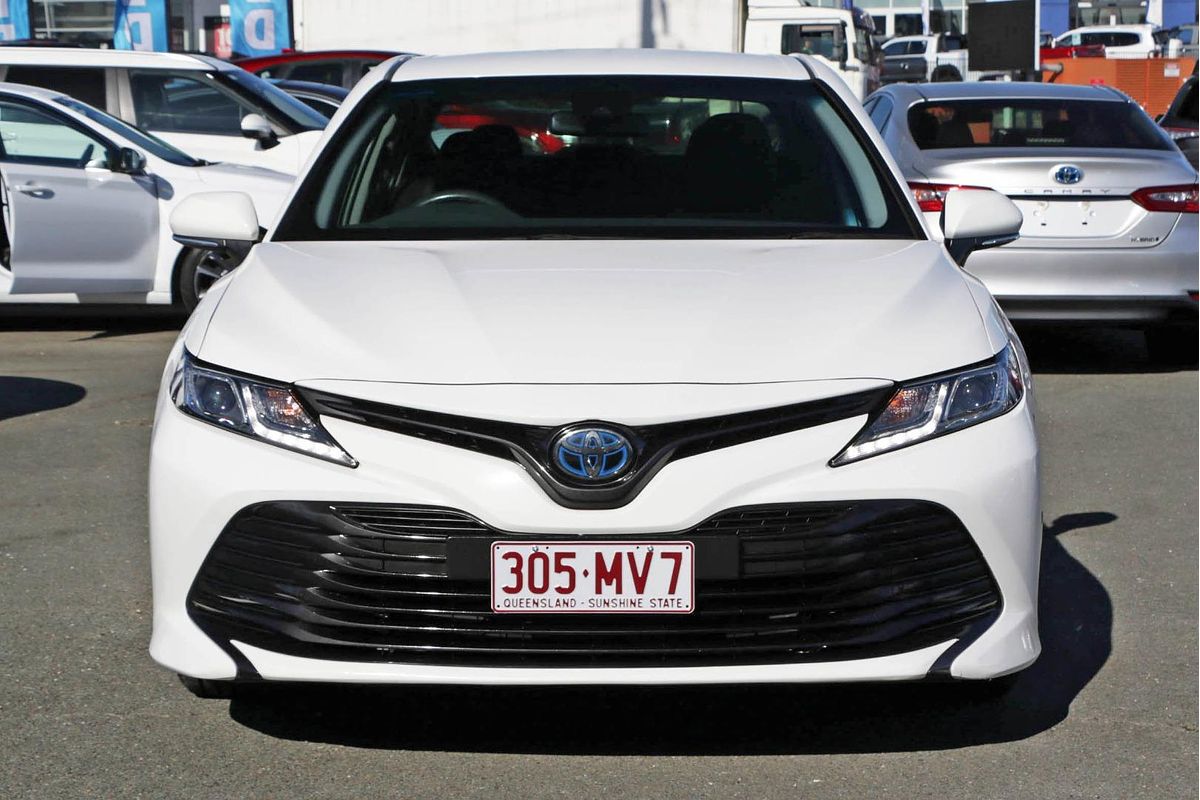 2020 Toyota Camry Ascent AXVH71R