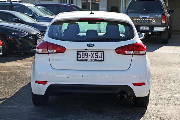 2017 Kia Cerato S YD