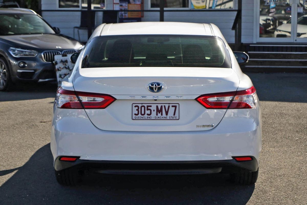 2020 Toyota Camry Ascent AXVH71R