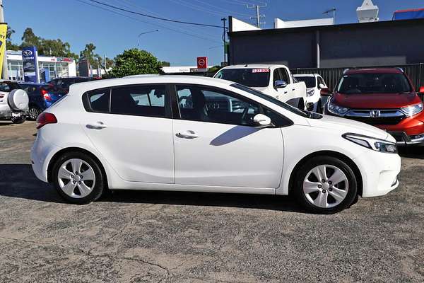 2017 Kia Cerato S YD