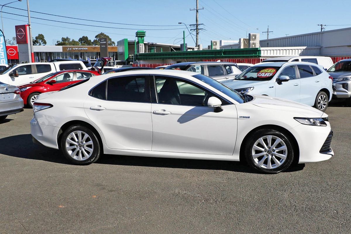 2020 Toyota Camry Ascent AXVH71R