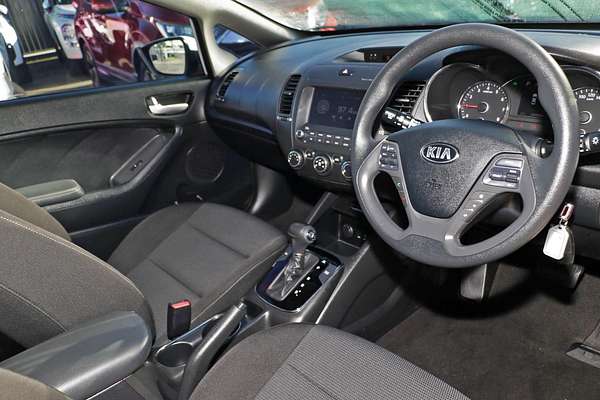 2017 Kia Cerato S YD