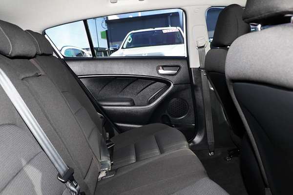 2017 Kia Cerato S YD