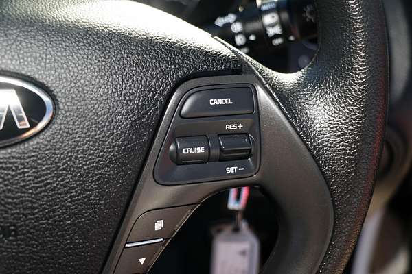 2017 Kia Cerato S YD