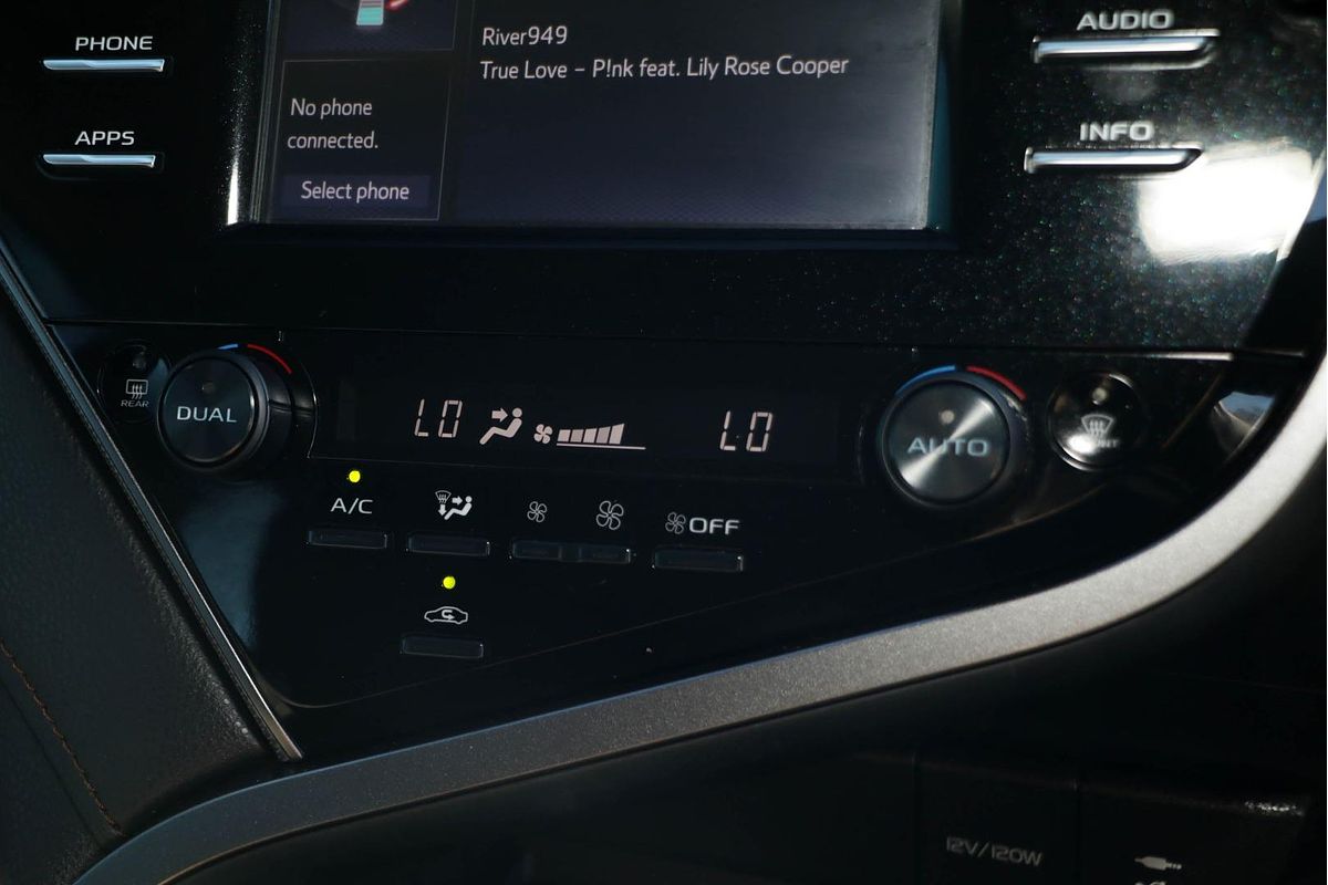 2020 Toyota Camry Ascent AXVH71R