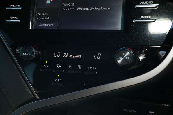 2020 Toyota Camry Ascent AXVH71R