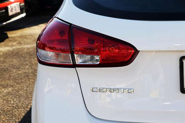 2017 Kia Cerato S YD