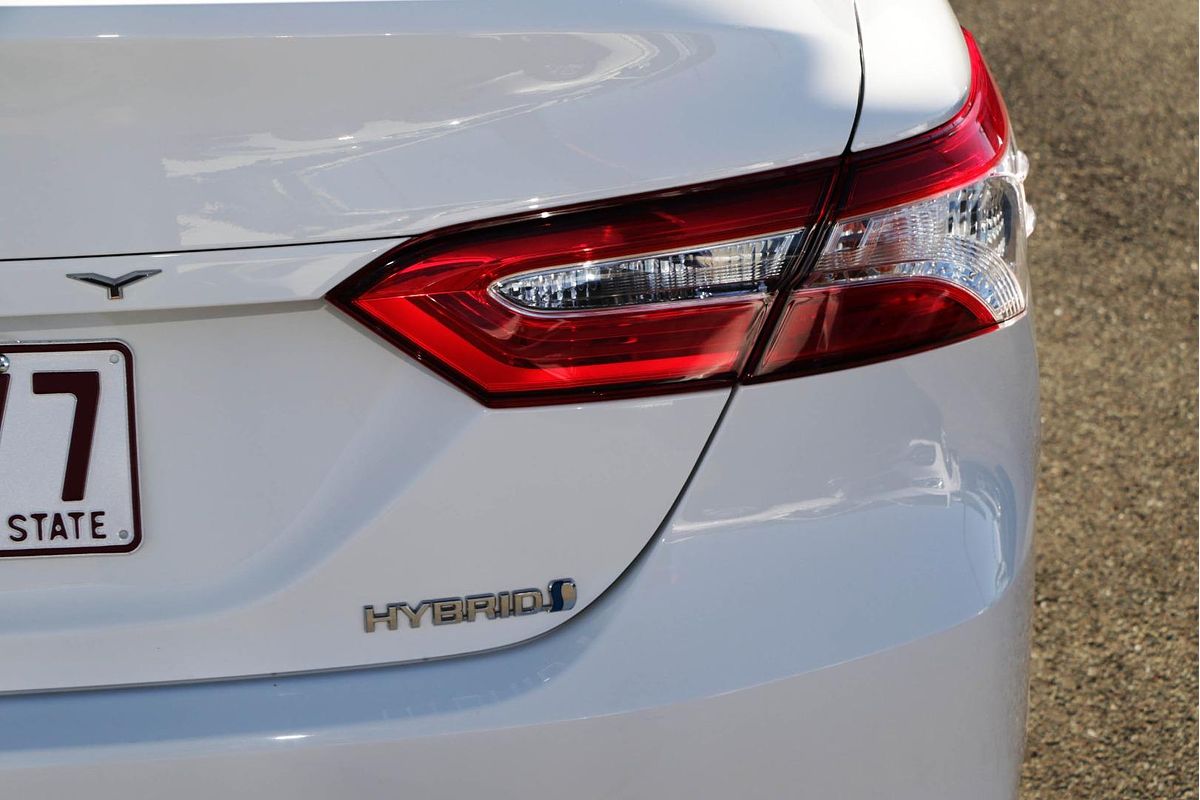 2020 Toyota Camry Ascent AXVH71R