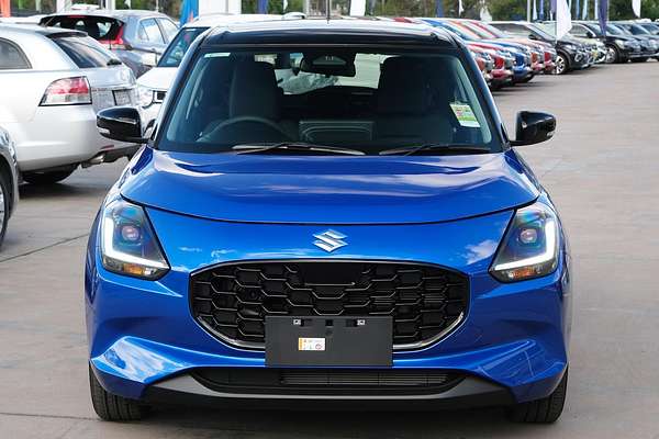 2024 Suzuki Swift Hybrid GLX UZ