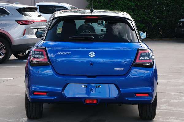 2024 Suzuki Swift Hybrid GLX UZ