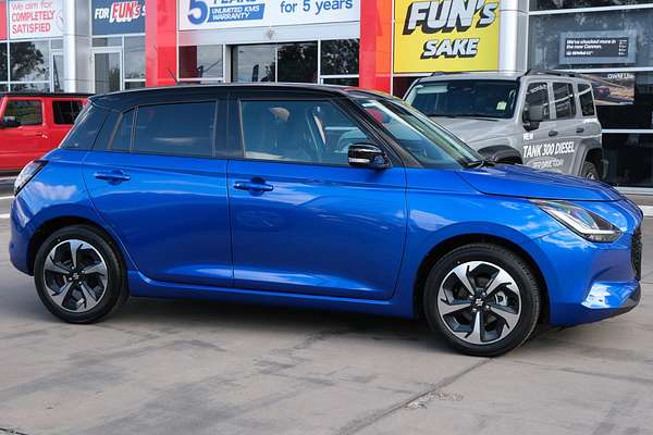 2024 Suzuki Swift Hybrid GLX UZ