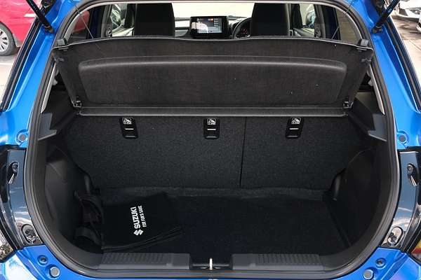 2024 Suzuki Swift Hybrid GLX UZ