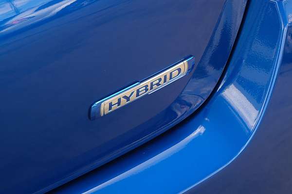 2024 Suzuki Swift Hybrid GLX UZ