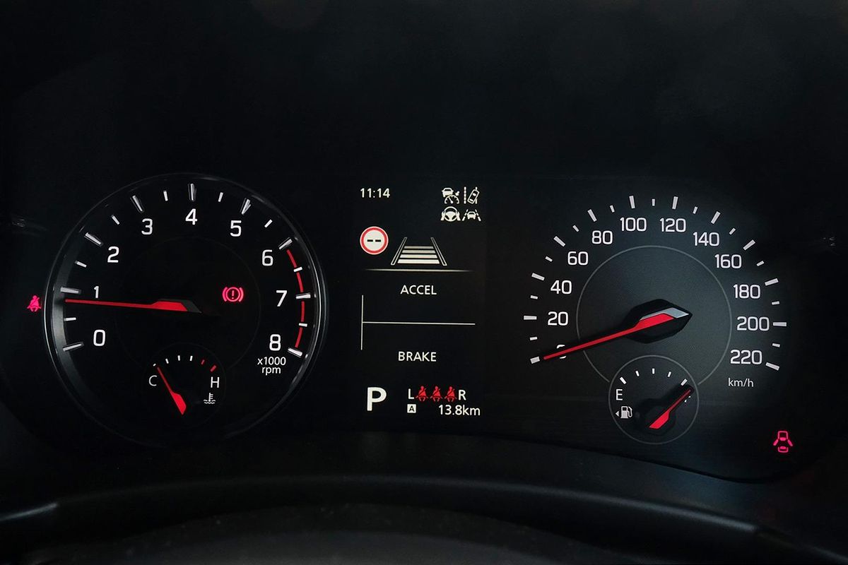 2024 Suzuki Swift Hybrid GLX UZ