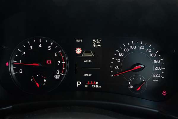 2024 Suzuki Swift Hybrid GLX UZ