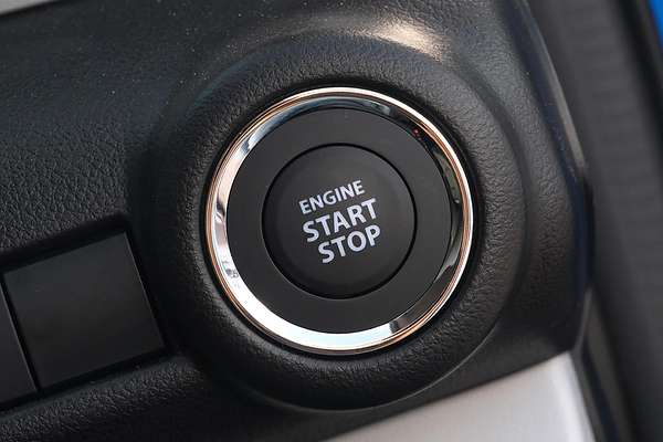 2024 Suzuki Swift Hybrid GLX UZ