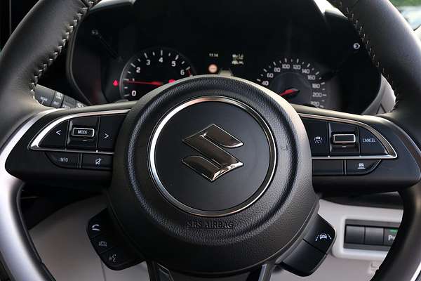 2024 Suzuki Swift Hybrid GLX UZ