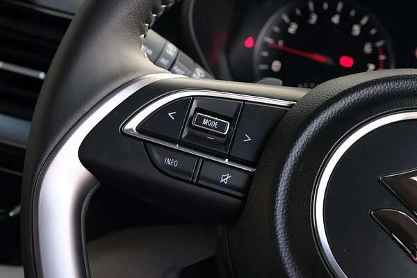 2024 Suzuki Swift Hybrid GLX UZ