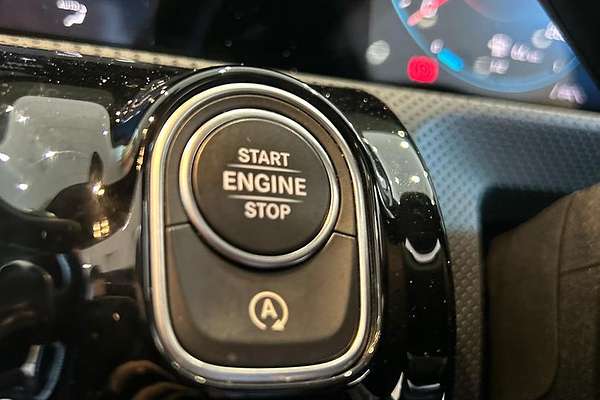 2021 Mercedes-Benz A-Class A180 W177
