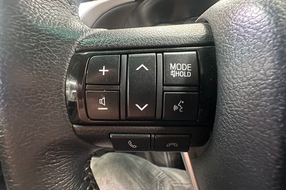 2021 Toyota Hilux SR5 GUN126R 4X4