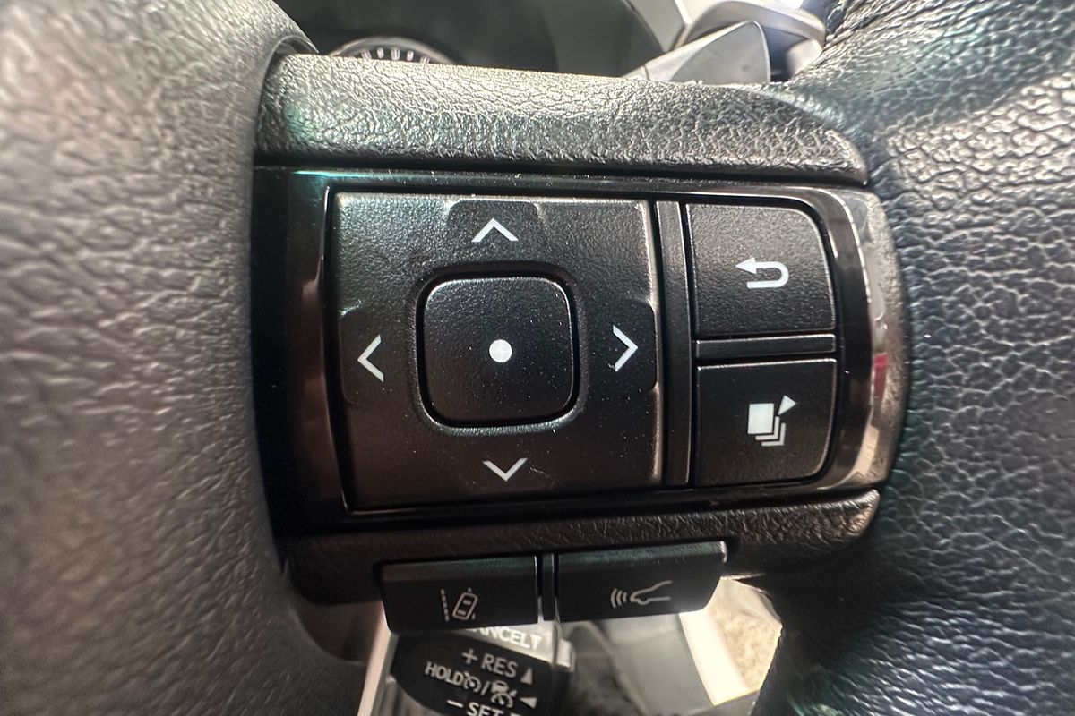 2021 Toyota Hilux SR5 GUN126R 4X4