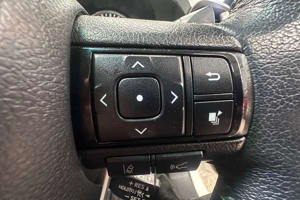 2021 Toyota Hilux SR5 GUN126R 4X4