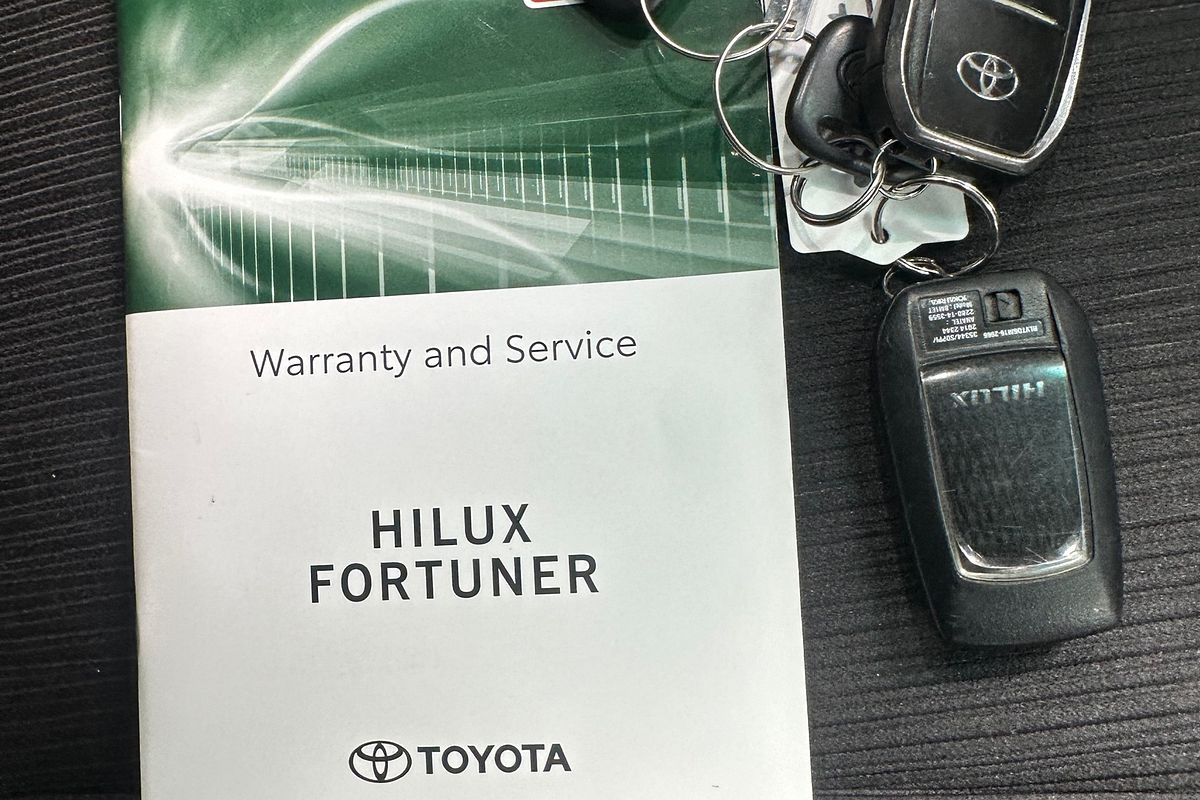 2021 Toyota Hilux SR5 GUN126R 4X4