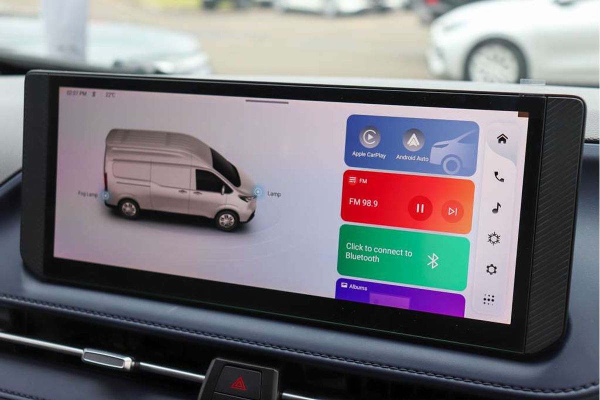 2024 LDV Deliver 7 LWB