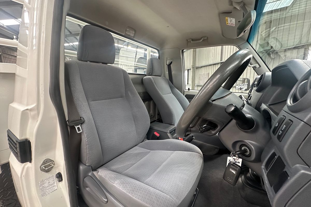 2019 Toyota Landcruiser GXL VDJ79R 4X4
