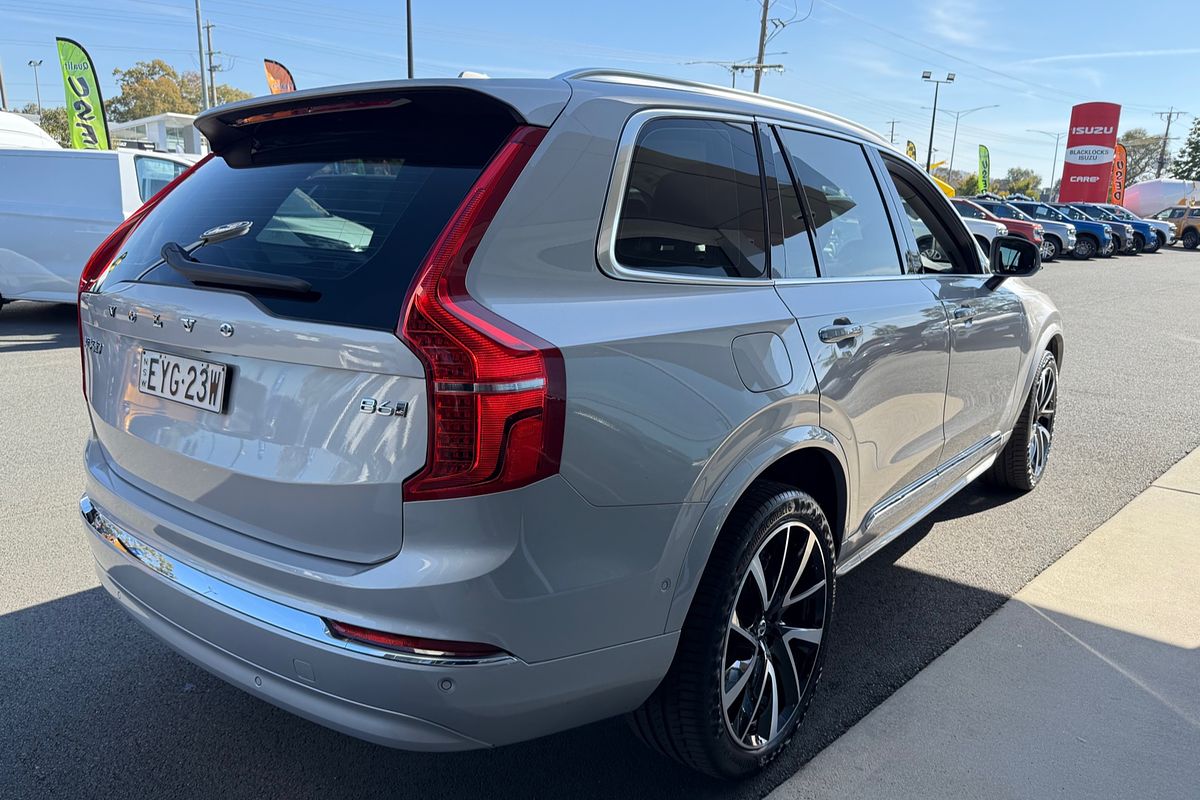 2023 Volvo XC90 Ultimate B6 Bright
