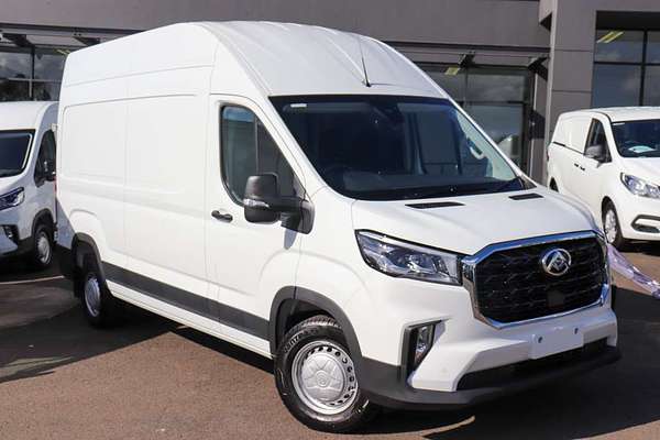 2025 LDV Deliver 9 LWB
