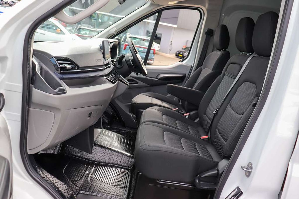 2025 LDV Deliver 9 LWB