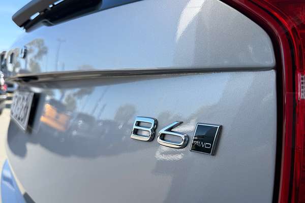 2023 Volvo XC90 Ultimate B6 Bright