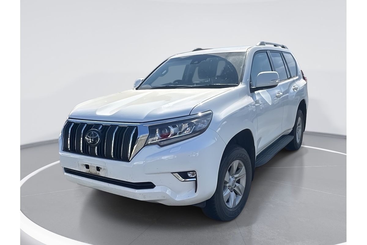 2023 Toyota Landcruiser Prado GXL GDJ150R