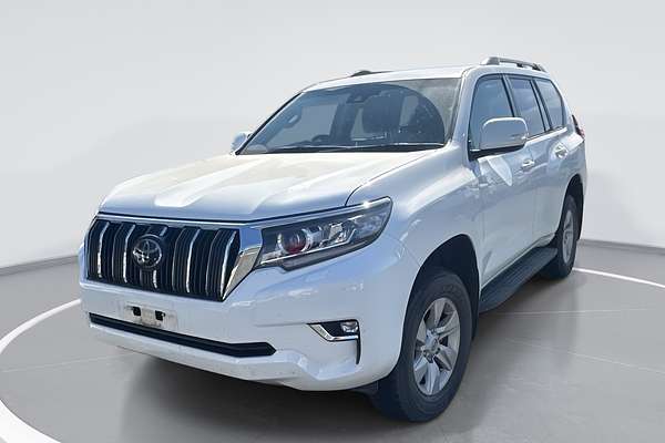 2023 Toyota Landcruiser Prado GXL GDJ150R