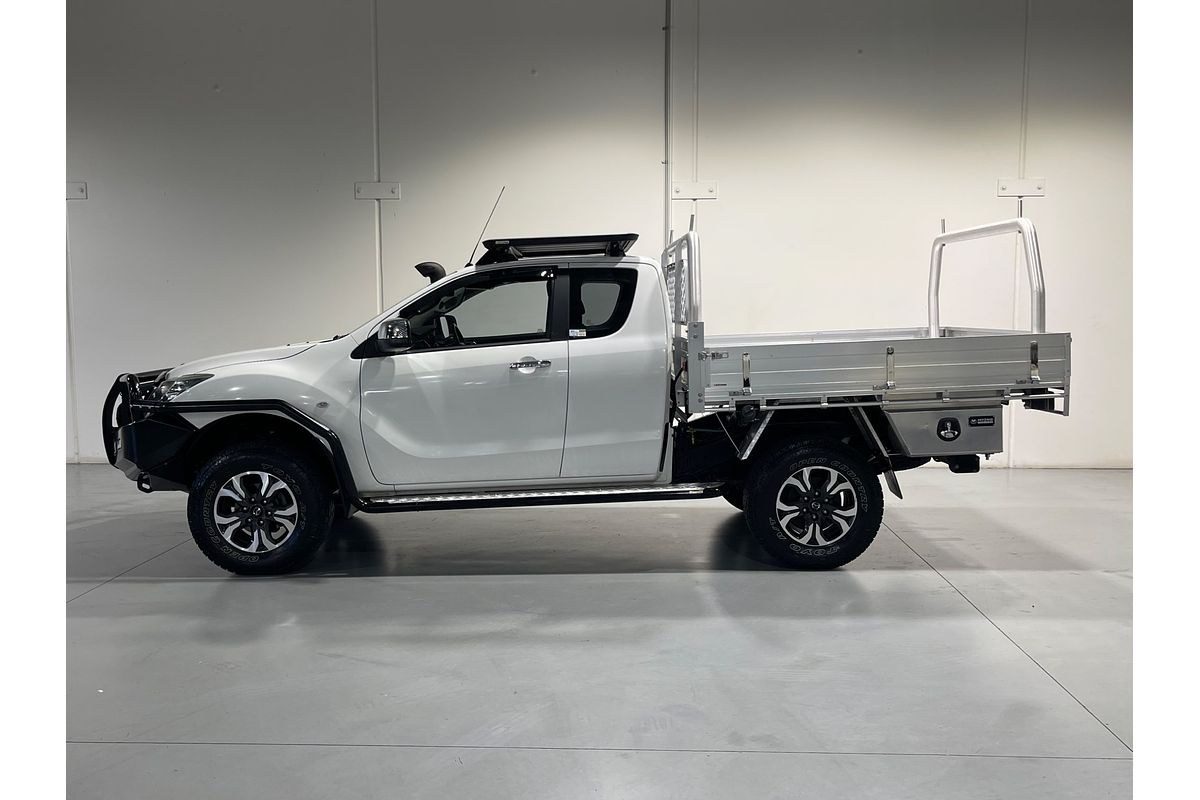 2016 Mazda BT-50 XTR UR 4X4