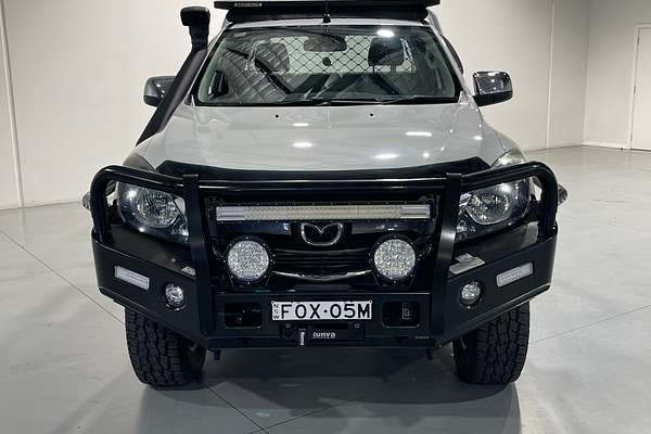2016 Mazda BT-50 XTR UR 4X4
