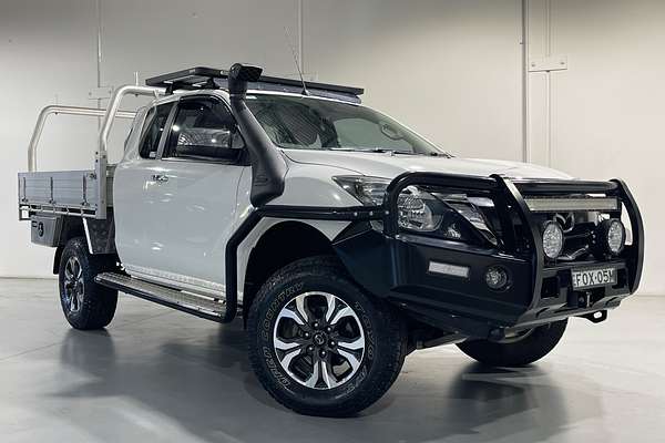 2016 Mazda BT-50 XTR UR 4X4