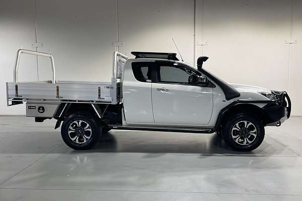 2016 Mazda BT-50 XTR UR 4X4