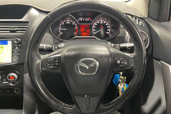2016 Mazda BT-50 XTR UR 4X4