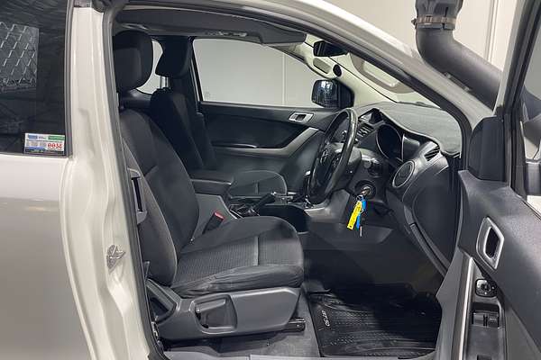2016 Mazda BT-50 XTR UR 4X4