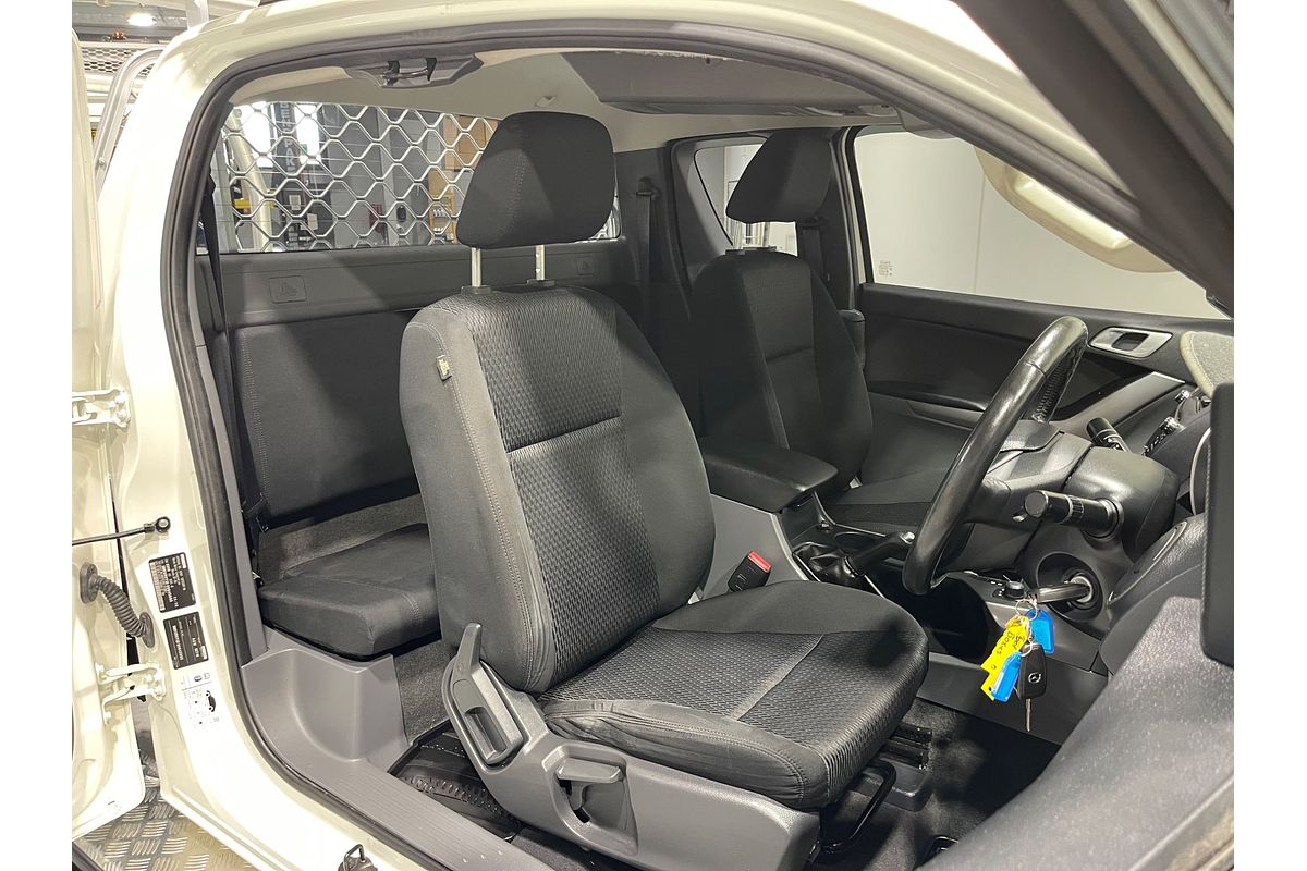 2016 Mazda BT-50 XTR UR 4X4